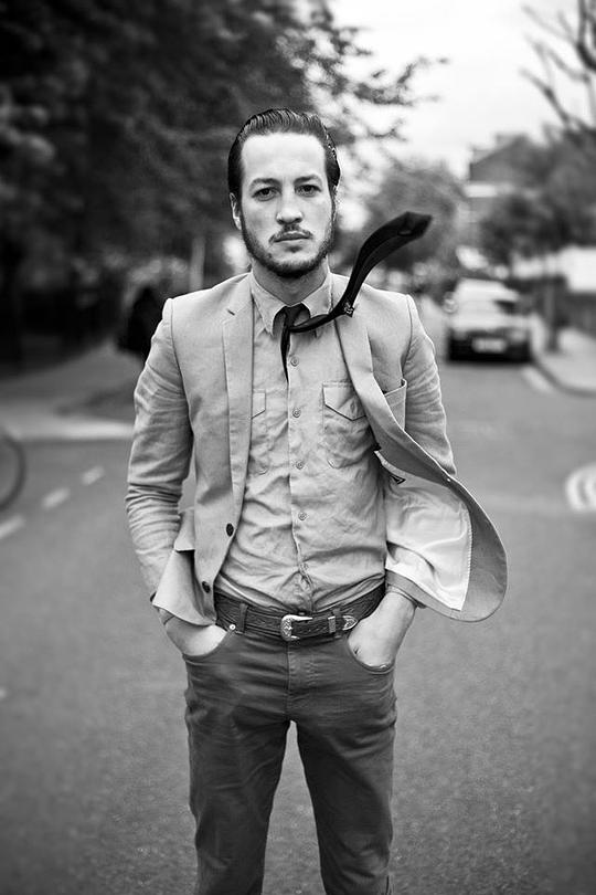 马龙·威廉姆斯 Marlon Williams