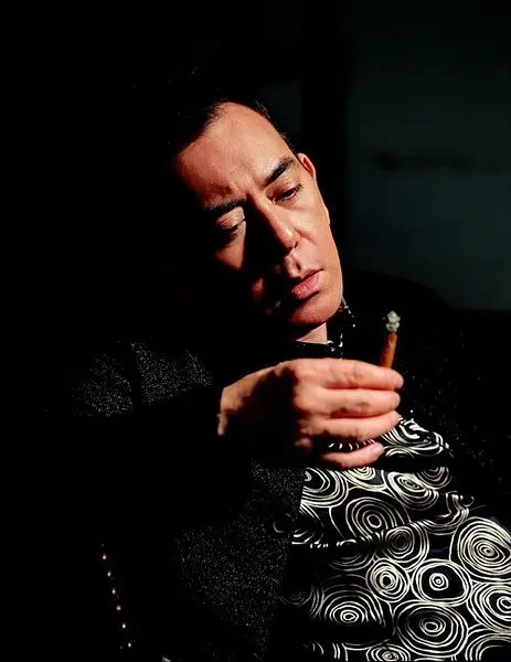 黄秋生 Anthony Wong Chau-Sang