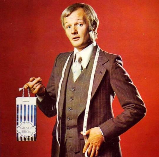 约翰·尹曼 John Inman