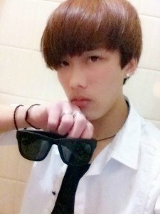 黄蓝嘉 Lanjia Huang