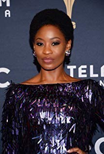 奥妮克·阿德莉 Olunike Adeliyi