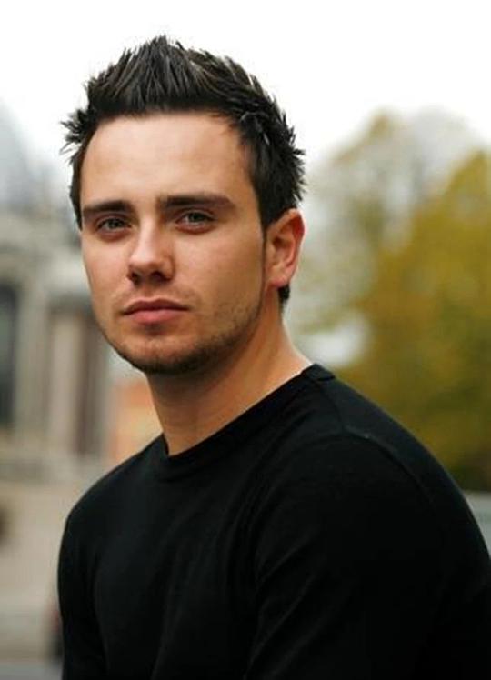 Jamie Yeates Jamie Yeates