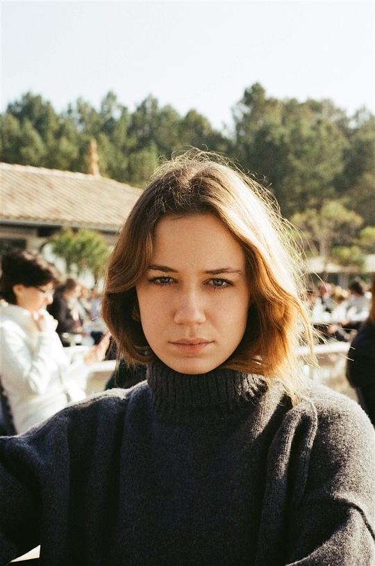 佐伊·马奇尔 Zoé Marchal