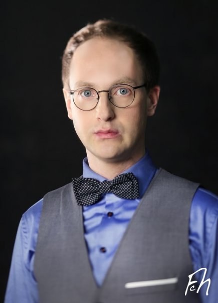 尼基塔·塔拉索夫 Nikita Tarasov