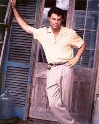 托尼·克莱恩 Tony Crane