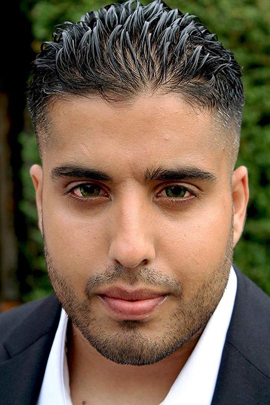 阿玛尔·阿达蒂亚 Amar Adatia