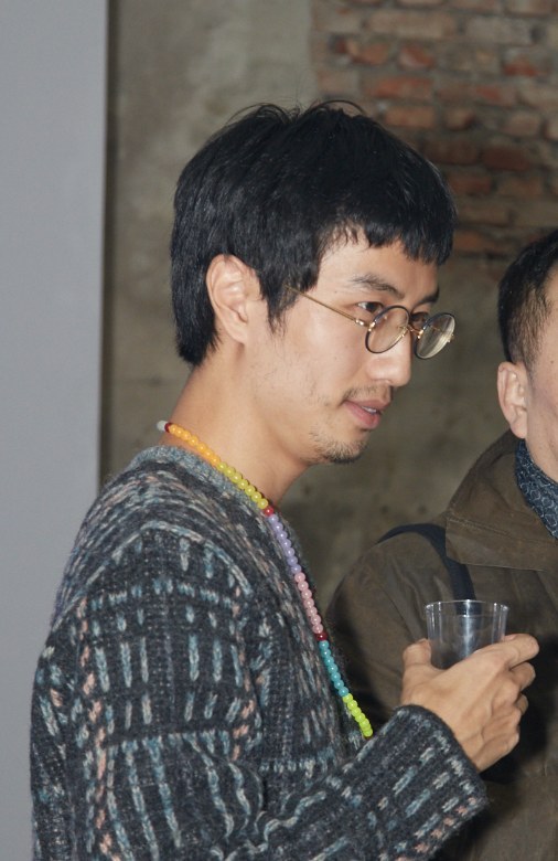 陈轴 Zhou Chen