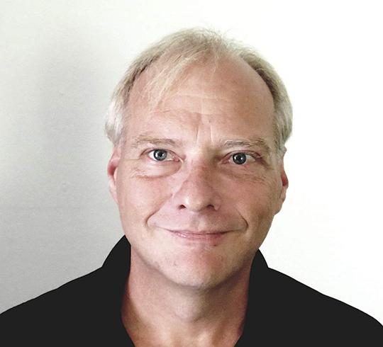 马克·A·怀特 Mark A. White