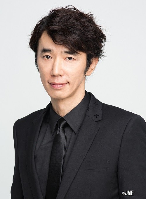 中山裕介 Yusuke Santamaria