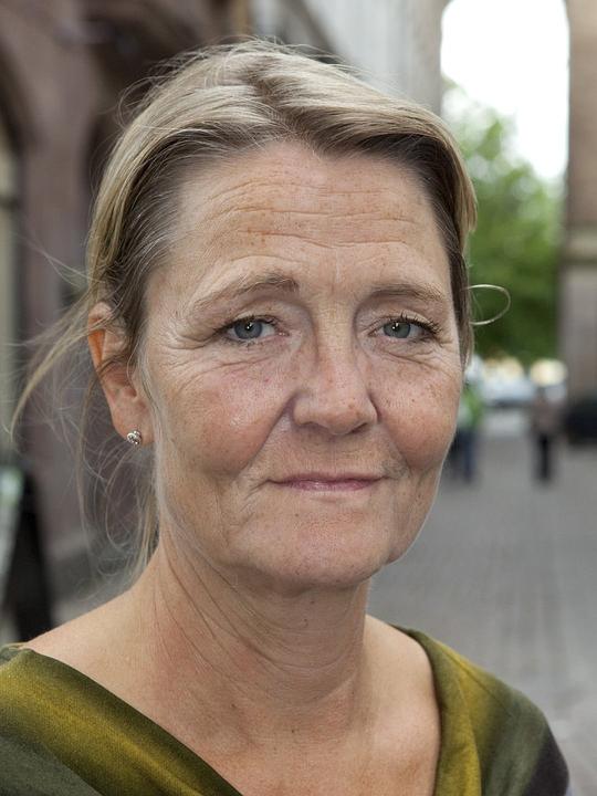 安·彼得伦 Ann Petrén