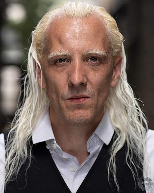 加里·巴克斯特 Gary Baxter