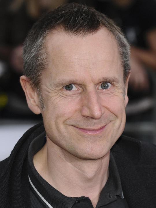 杰瑞米·哈迪 Jeremy Hardy