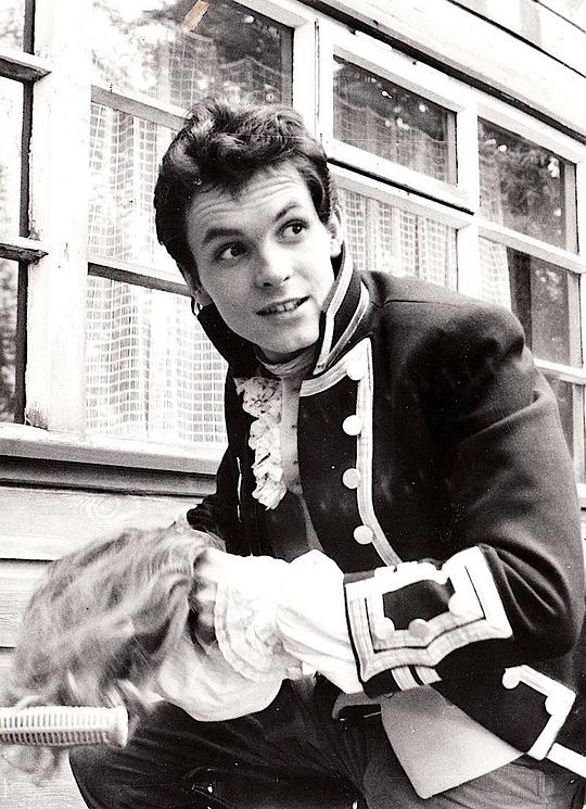 尤利·隆美尔 Ulli Lommel