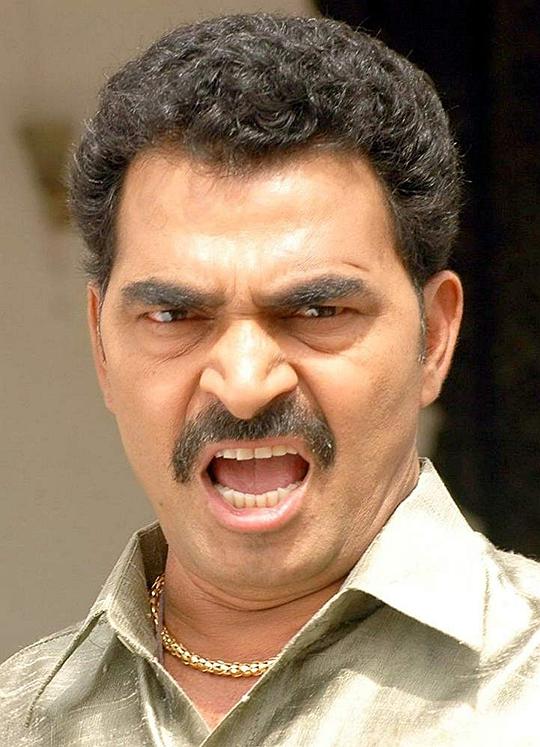 萨亚士·希德 Sayaji Shinde