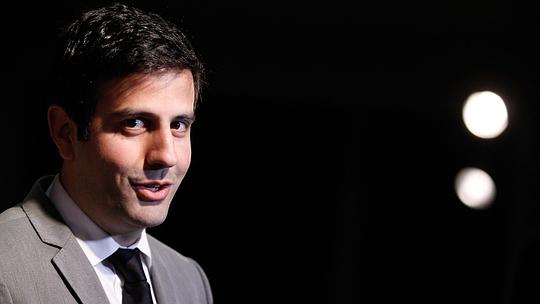 法尔哈德·撒夫尼亚 Farhad Safinia