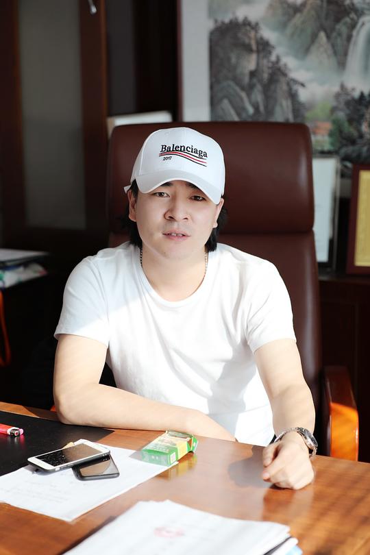 华容 Gavin Kao