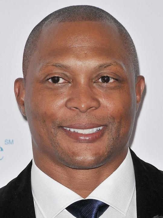 艾迪·乔治 Eddie George
