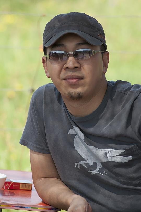 郭钟山 Zhongshan Guo