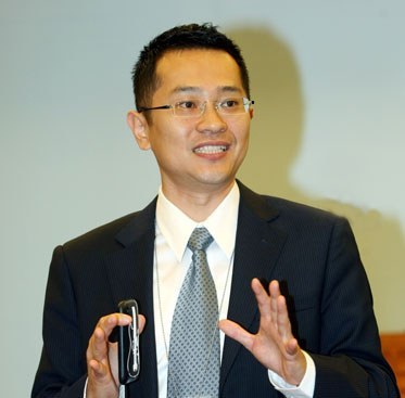 范姜泰基 Tai-chi Fan-Chiang