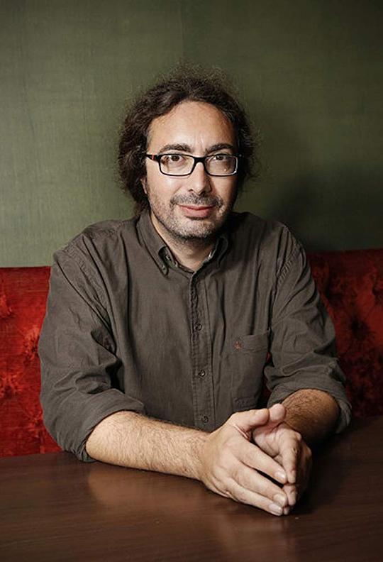 埃克托·埃尔南德斯·比森斯 Hèctor Hernández Vicens
