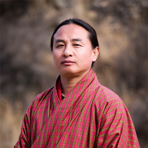扎希·吉尔申 Tashi Gyeltshen