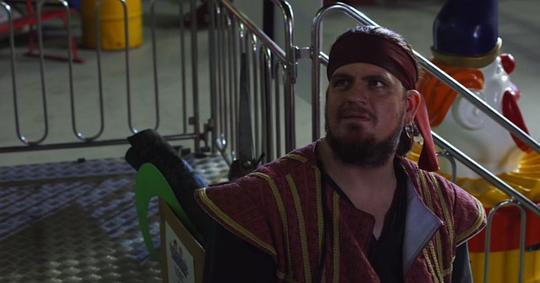 马克·兰开斯特 Mark Lancaster