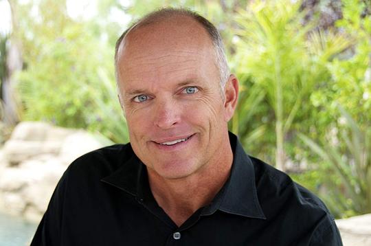 里奇·拉瑟福德 Rich Rutherford