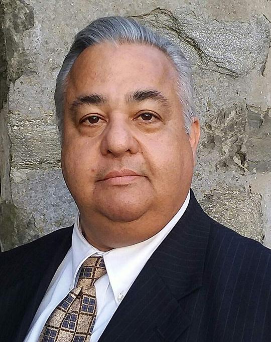 路易斯·帕切科 Luis Pacheco
