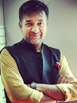 阿希什·帕蒂尔 Ashish Patil