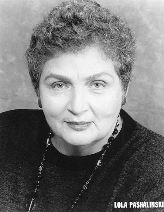 洛拉·帕沙林斯基 Lola Pashalinski