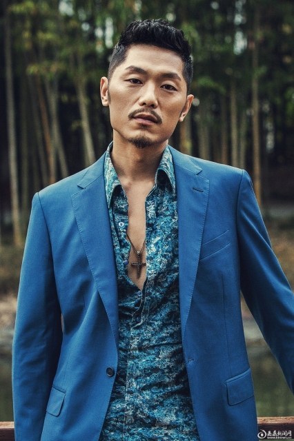 纪沨 Feng Ji
