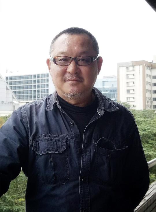 林宏杰 Hung-Chieh Lin