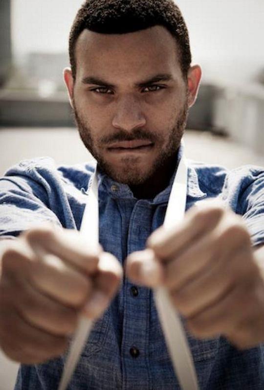 伊恩·凡尔登 Ian Verdun