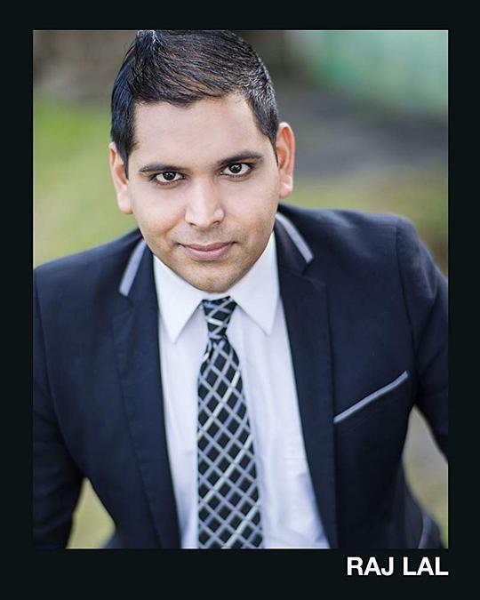拉吉·拉尔 Raj Lal