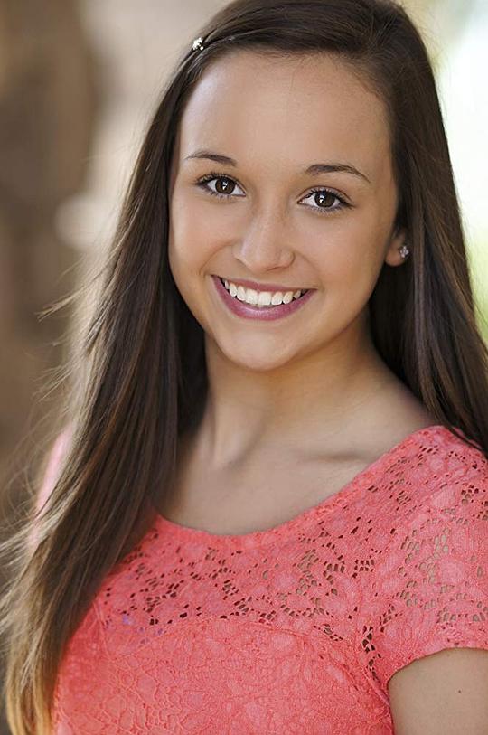 亚历克萨·耿格尔巴赫 Alexa Gengelbach