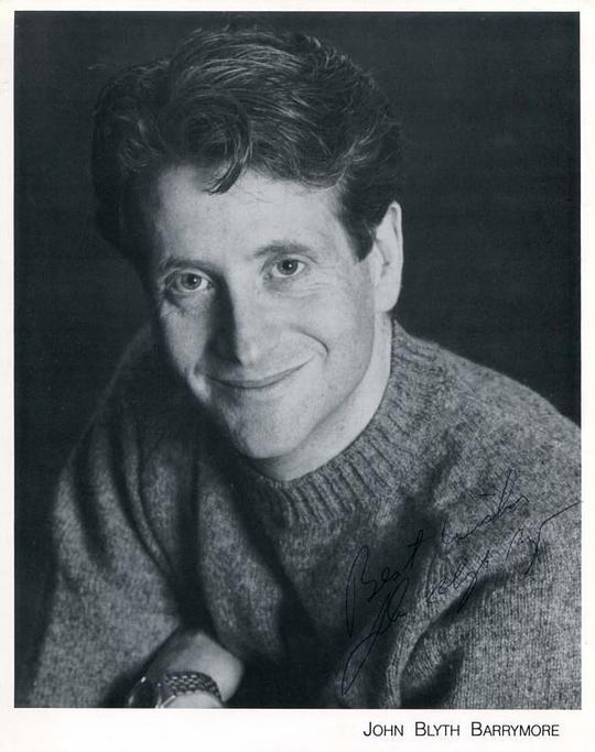 约翰·布莱斯·巴里摩尔 John Blyth Barrymore