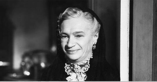 玛丽亚·彭斯卡娅 Maria Ouspenskaya