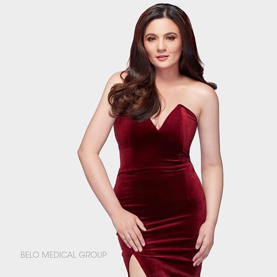 森夏恩·迪宗 Sunshine Dizon