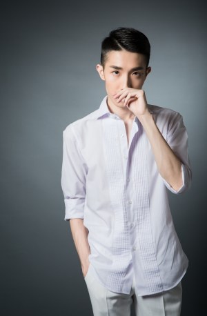 黄容杰 Paris Wong