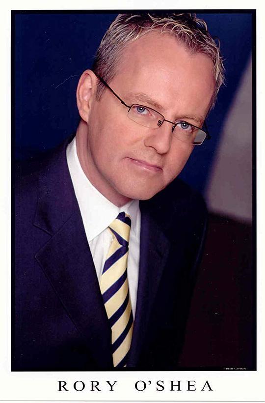 罗里·奥谢 Rory O'Shea