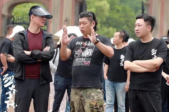 栾贺鑫 Hexin Luan