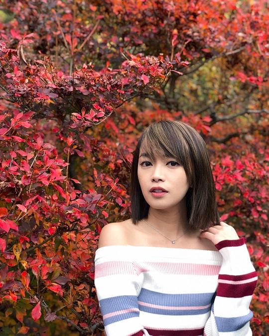 陈俞希 Hailey Chan