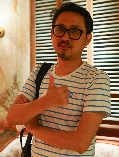 维塔亚·东俞扬 Witthaya Thongyooyong