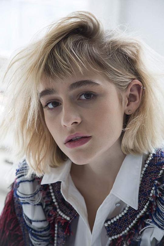 索菲娅·安妮·卡鲁索 Sophia Anne Caruso