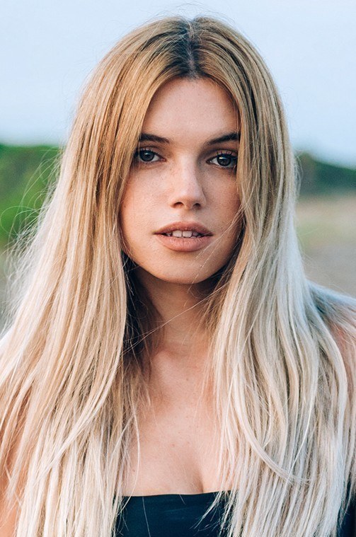 朱莉安娜·比纳德 Julianne Binard