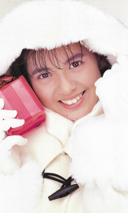 南野阳子 Yôko Minamino