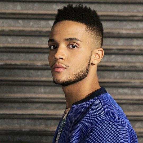 尼古拉斯·L·阿什 Nicholas L. Ashe