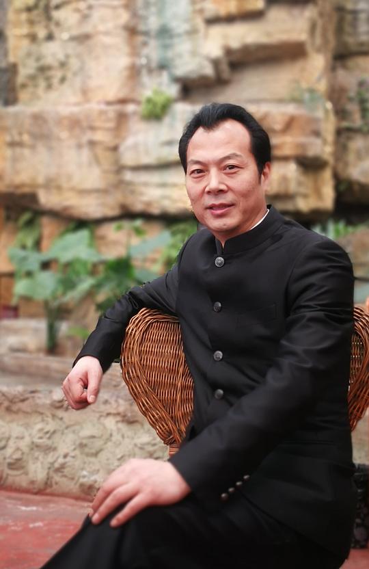 张振荣 Zhenrong Zhang