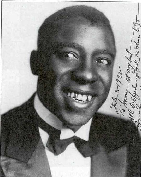 克拉伦斯·缪斯 Clarence Muse