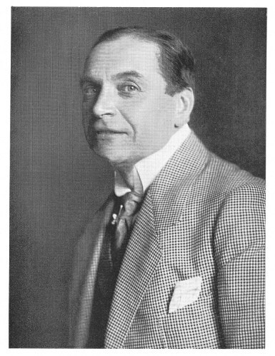 艾尔伯特·贝瑟曼 Albert Bassermann